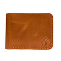 Men leather Wallet | brown